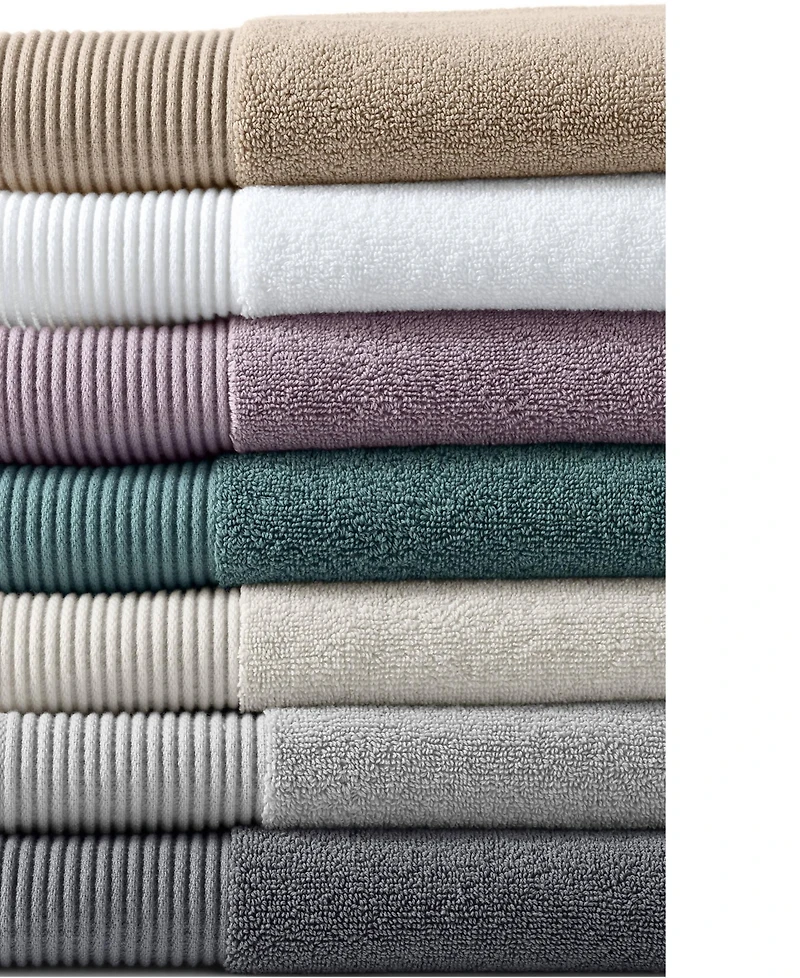 Lands' End Turkish Luxe 2-Piece Washcloth Set