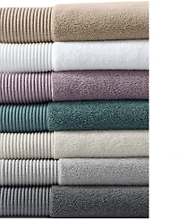 Lands' End Turkish Luxe 2-Piece Washcloth Set