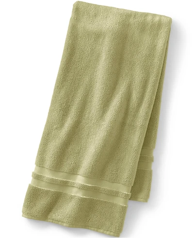 Lands' End Essential Cotton Bath Towel
