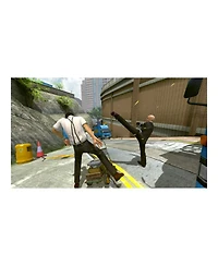 Kung Fu Rider