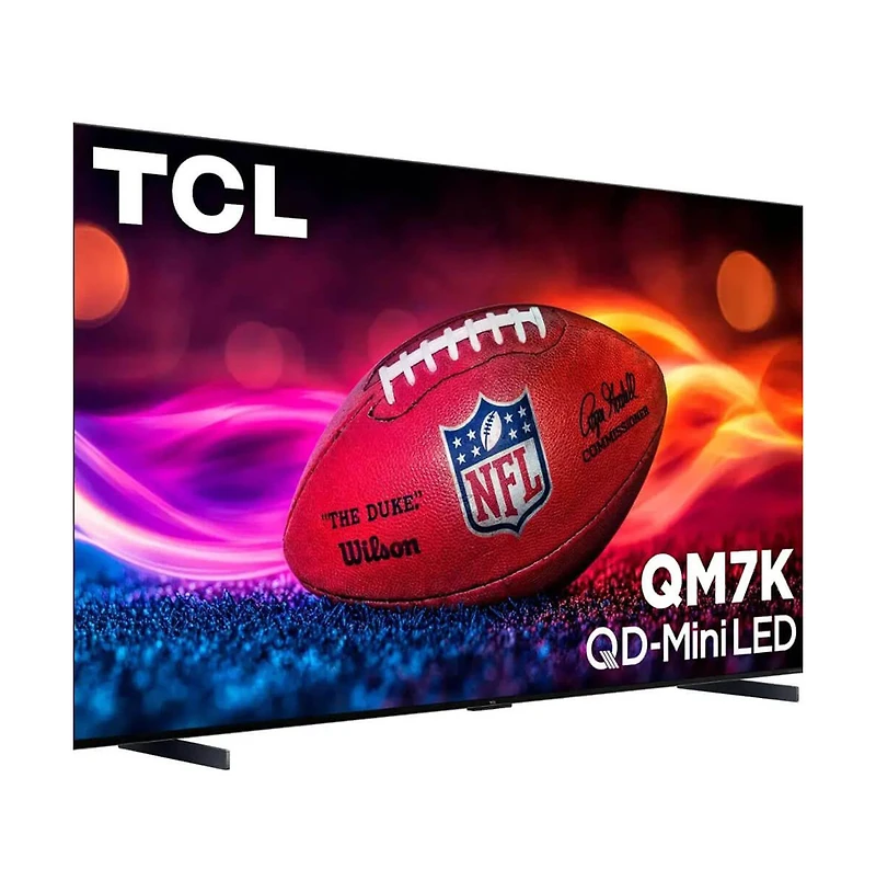 98" Class QM7K Series 4K Uhd Qd-Mini Led Smart Google Tv - 98QM7K