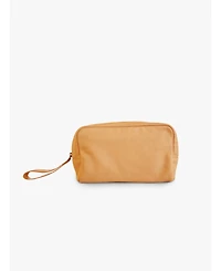 Able Daughter Dopp Kit Bag, Tan Canvas