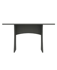 Manhattan Comfort Coney 53.14" Mid-Century Modern Dining Table