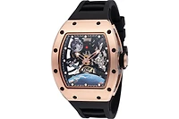 Invicta Men's 49011 S1 Rally Automatic 3 Hand Black Dial Watch