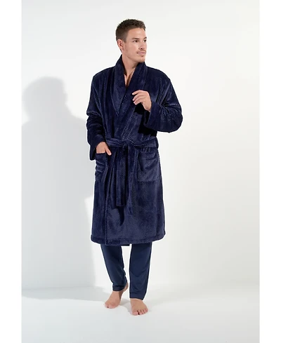 Hom Usa Men's Everest Robe