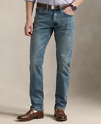 Polo Ralph Lauren Men's Varick Slim Straight Jeans