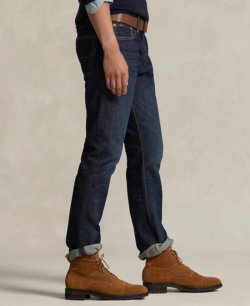 Polo Ralph Lauren Men's Varick Slim Straight Jeans