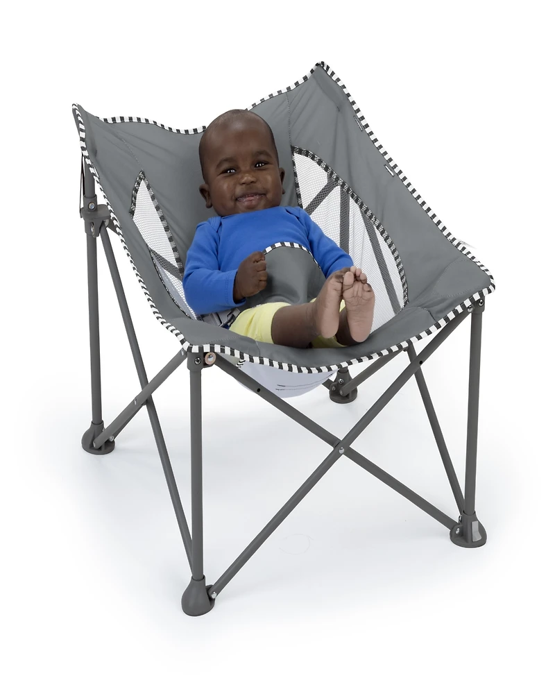 Bright Starts Baby Pop 'N Chill Travel Seat