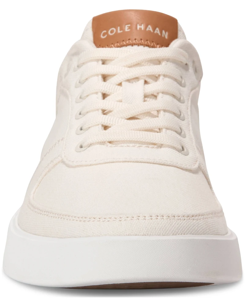 Cole Haan Men's Grand Crosscourt Daily Turf Lace-Up Sneakers