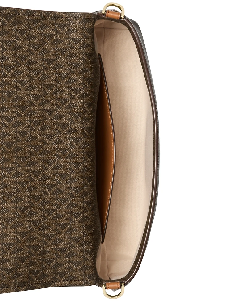 Michael Kors Addie Small Convertible Pouchette Crossbody