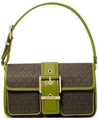 Michael Kors Colby Logo Shoulder Bag