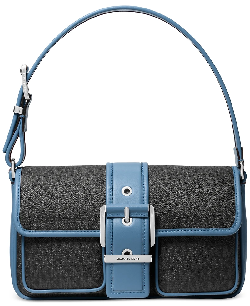 Michael Kors Colby Logo Shoulder Bag