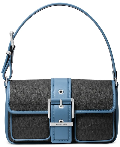 Michael Kors Colby Logo Shoulder Bag
