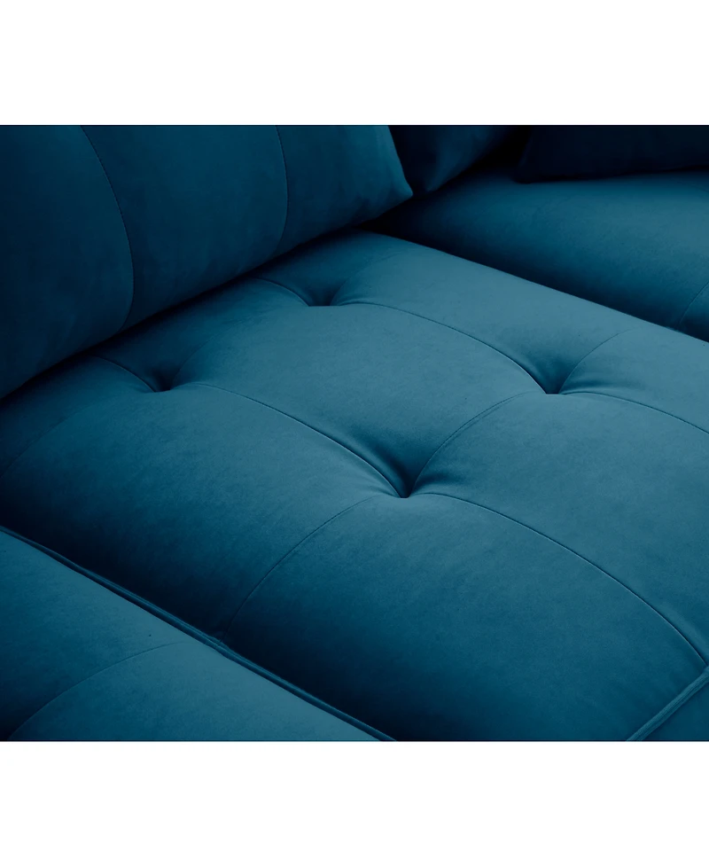 Hazelynn Fabric Sofa, Exclusively at Macys