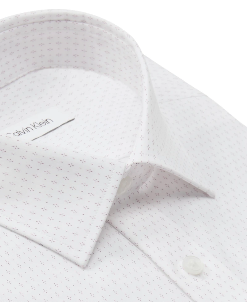 Calvin Klein Men's Regular-Fit Dress Shirt