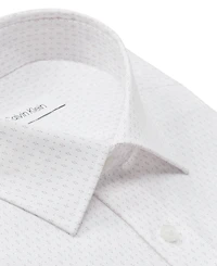 Calvin Klein Men's Regular-Fit Dress Shirt