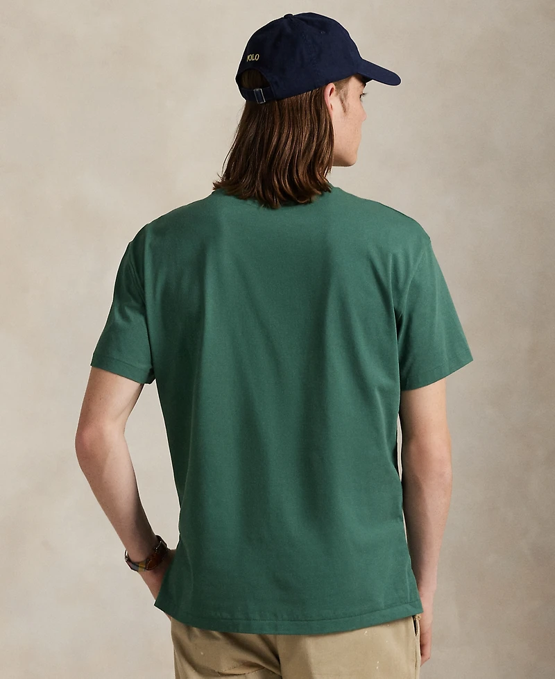 Polo Ralph Lauren Men's Classic-Fit Logo Jersey T-Shirt