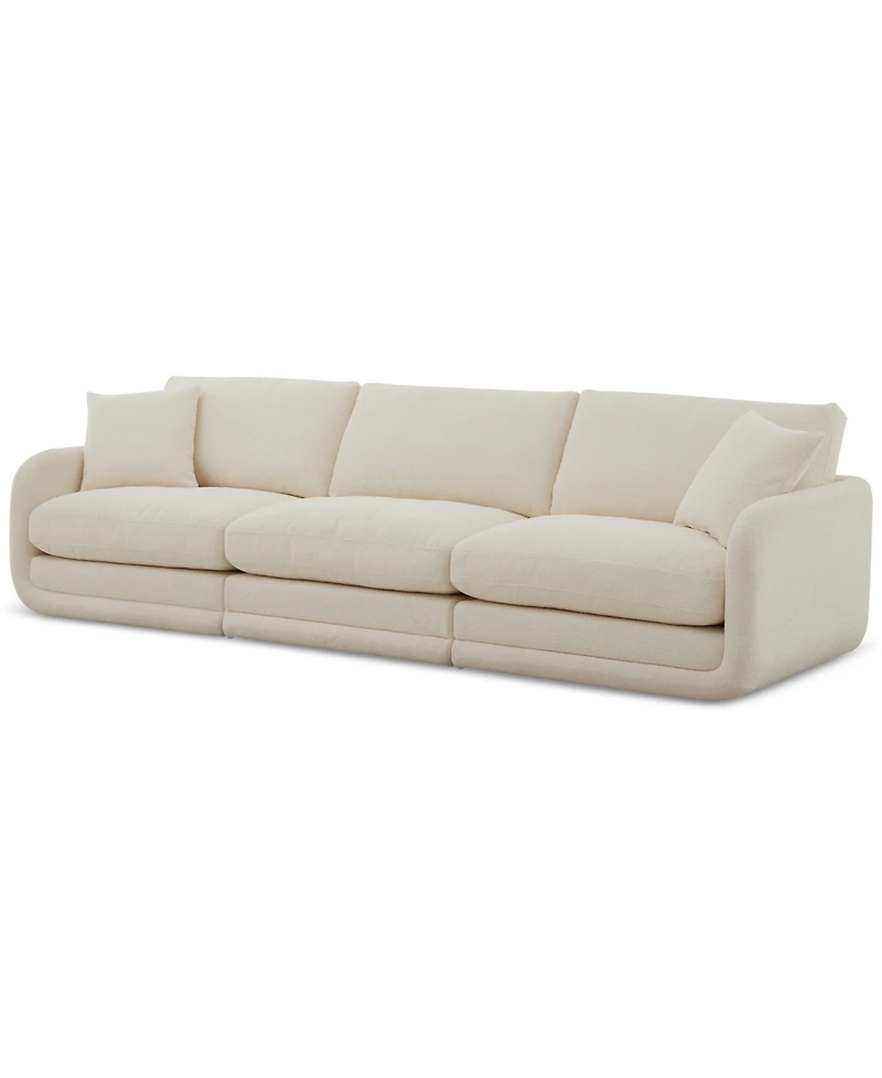Daryll -Pc. Fabric Sofa