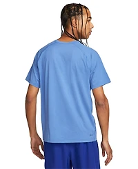 Nike Men's Relaxed-Fit Dri-fit Short-Sleeve Fitness T-Shirt