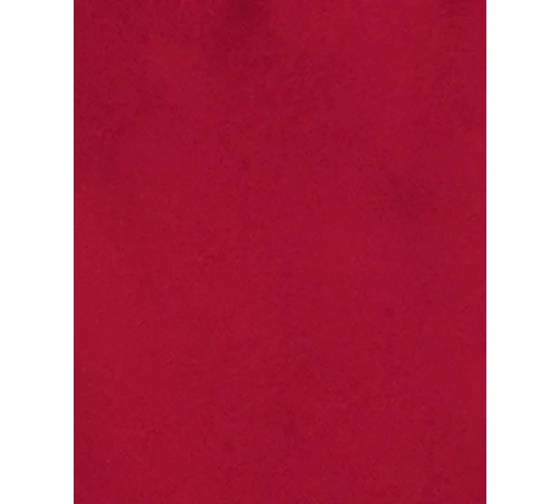 Alex & Sophia Juniors' Satin Keyhole Gown
