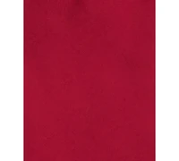 Alex & Sophia Juniors' Satin Keyhole Gown