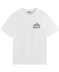Scotch & Soda Men's Regular-Fit Graphic T-Shirt