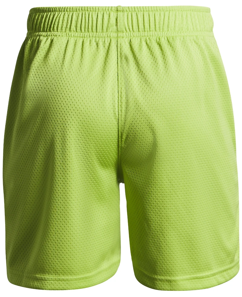 Under Armour Big Boys Lightweight Tech Mesh Shorts