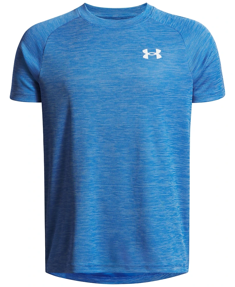 Under Armour Big Boys Tech Textured Short Sleeve T-shirt