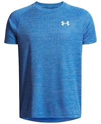 Under Armour Big Boys Tech Textured Short Sleeve T-shirt