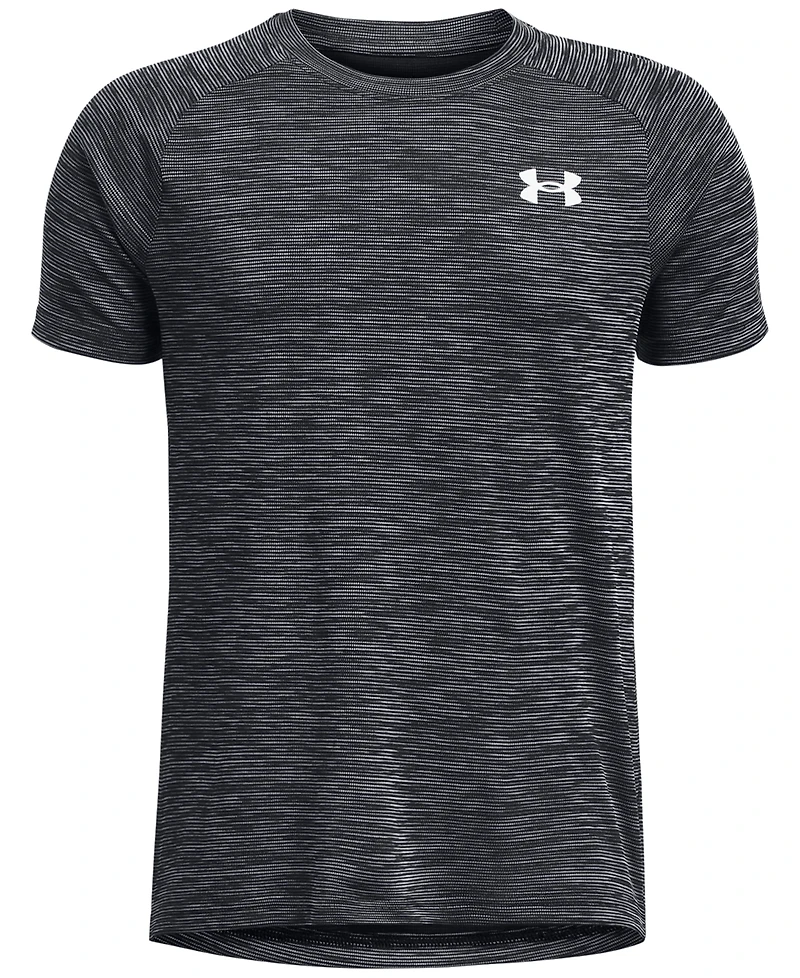 Under Armour Big Boys Tech Textured Short Sleeve T-shirt