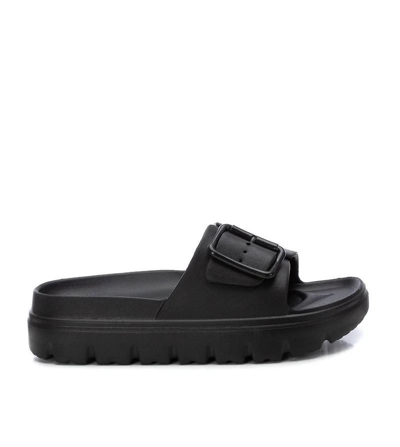 Women's Pool Side Slide Sandals Refresh By Xti