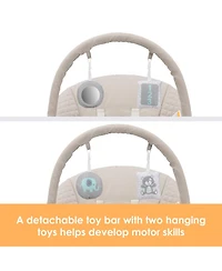Baby Trend Sit N' Sway Portable Swing