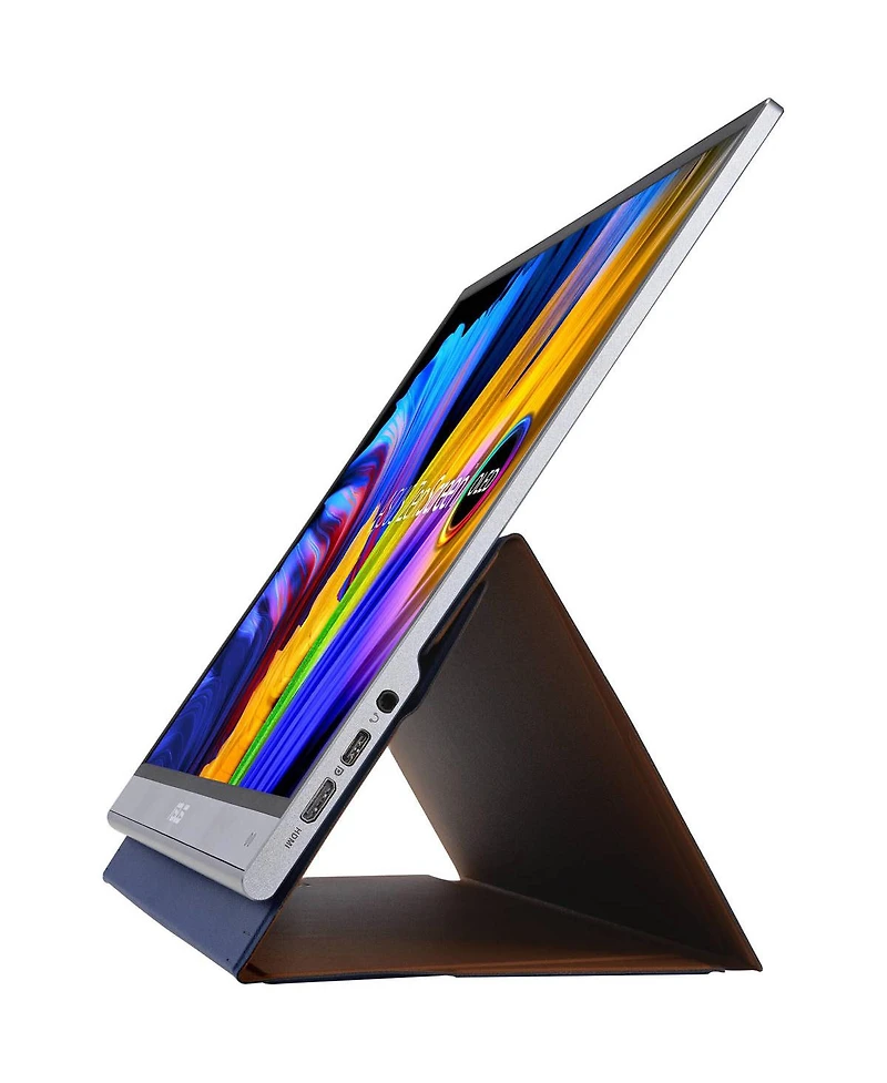 Asus ZenScreen Oled MQ16AH 15.6" 16:9 Full Hd Portable Usb-c Hdr Monitor