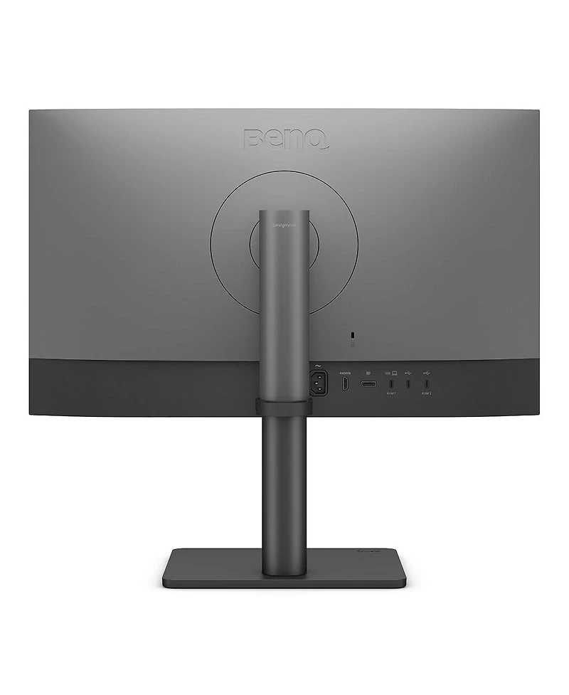 BenQ PD2706QN DesignVue 27" 16:9 Wqhd 100Hz Ips Led Hdr Designer Monitor, Gray