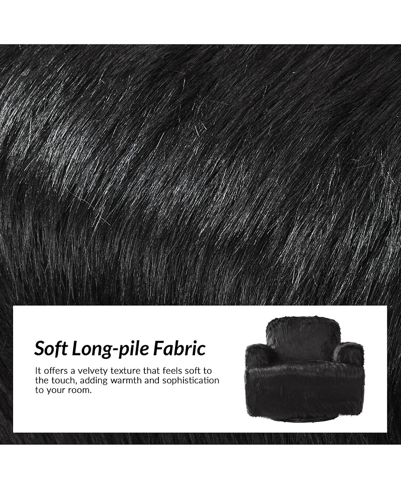 Feliciana Swivel Chair
