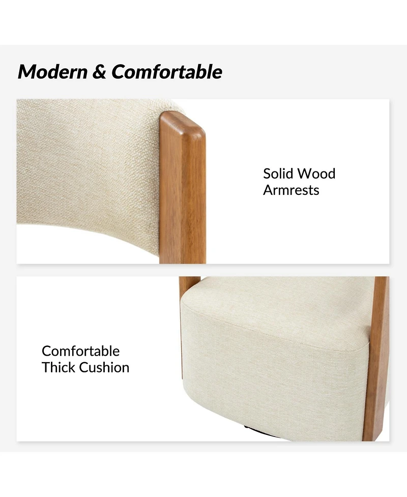 Rainer Armchair