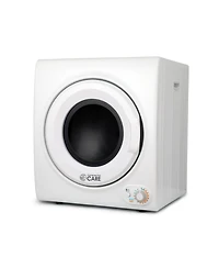 Commercial Care 3.5 Cu. Ft. Portable Dryer, 120V Electric Dryer for Clothes, Front Loading Dryer Machine Holds Up To 13.2 lbs. or 6 kg. of Laundry, St