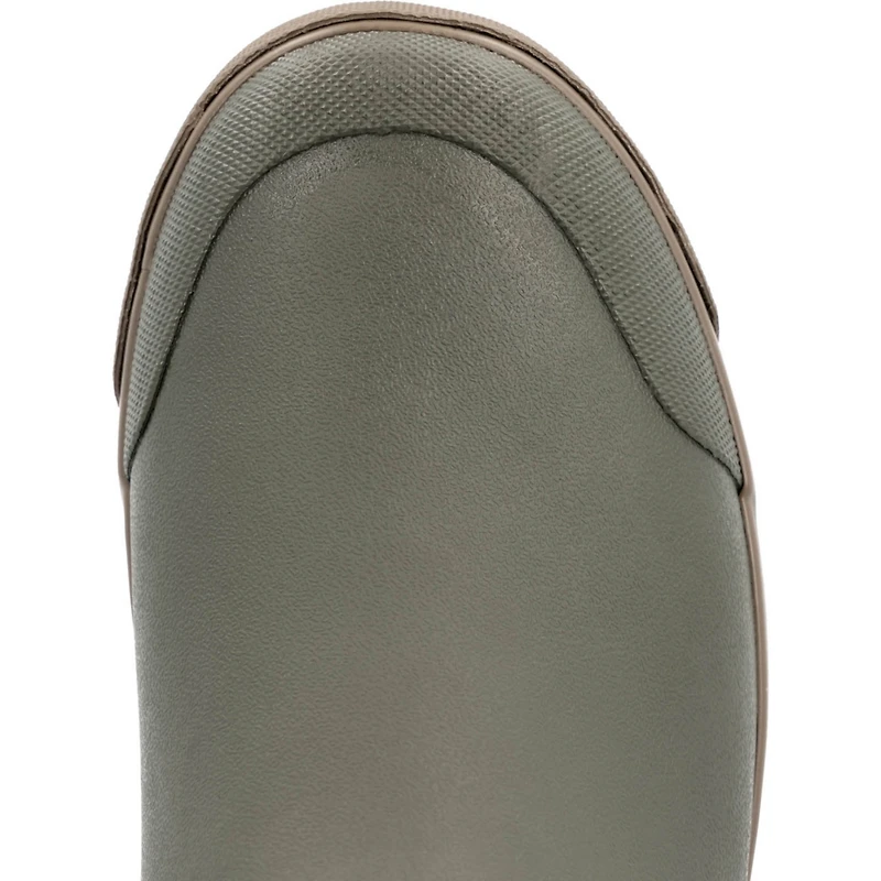 Rocky Men's Dry-Strike Waterproof Brown & Green 16" Deck Boot