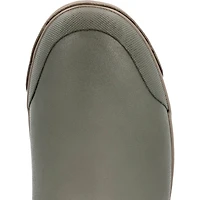 Rocky Men's Dry-Strike Waterproof Brown & Green 16" Deck Boot