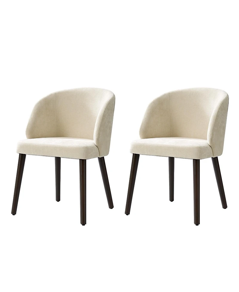 Anndi Modern Dining Chairr,Set of 2