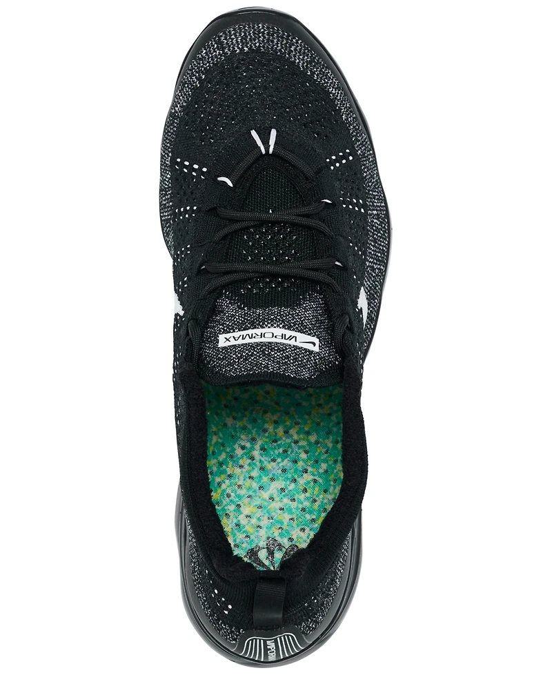 Nike Men's Air VaporMax 2023 Fly Knit Running Sneakers from Finish Line