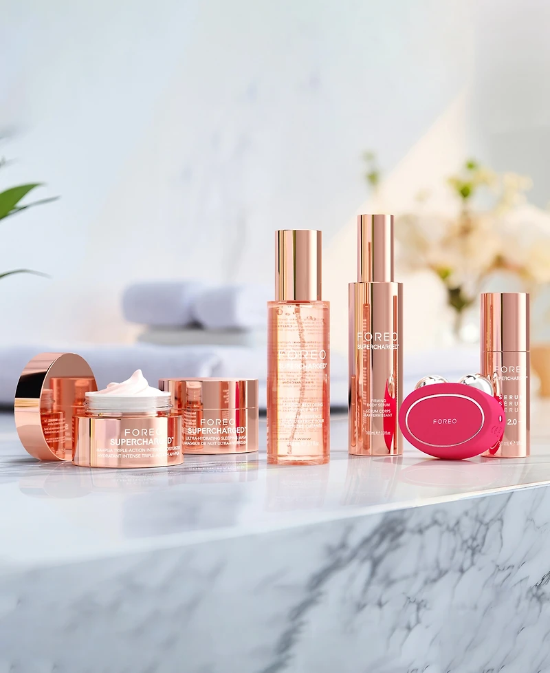 Foreo Supercharged Barrier Restoring Essence Mist