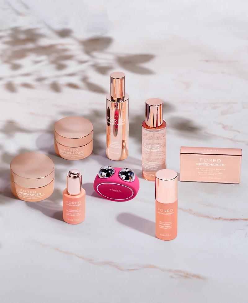 Foreo Supercharged Triple-Action Firming Serum