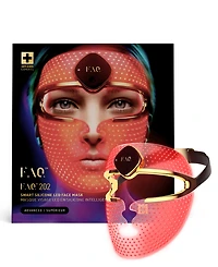 Foreo Faq 202 Wireless Silicone Led + Near-Infrared Face Mask