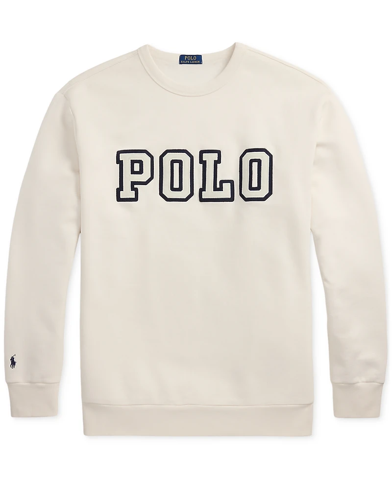 Polo Ralph Lauren Men's Big & Tall Logo Fleece Sweatshirt