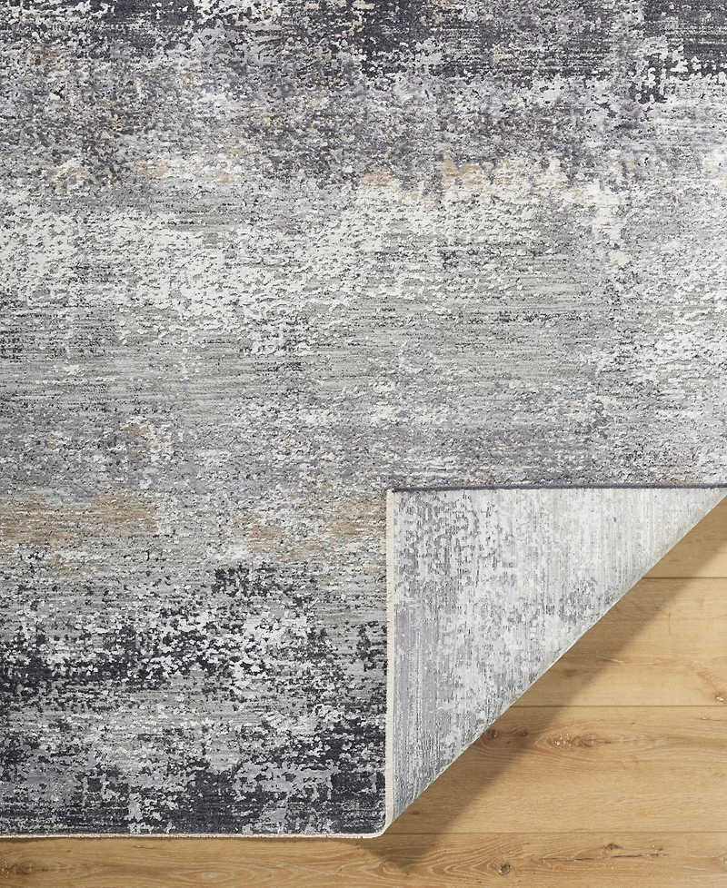 Livabliss Shoal Creek Gkk- 6'7"x9'6" Area Rug