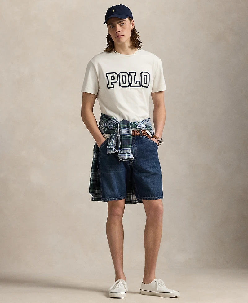 Polo Ralph Lauren Men's Classic-Fit Logo Jersey T-Shirt