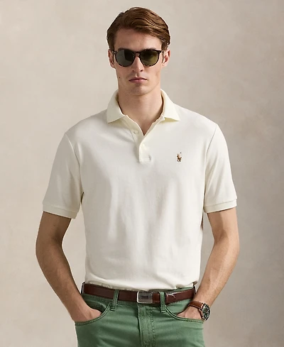 Polo Ralph Lauren Men's Classic Fit Soft Cotton Shirt
