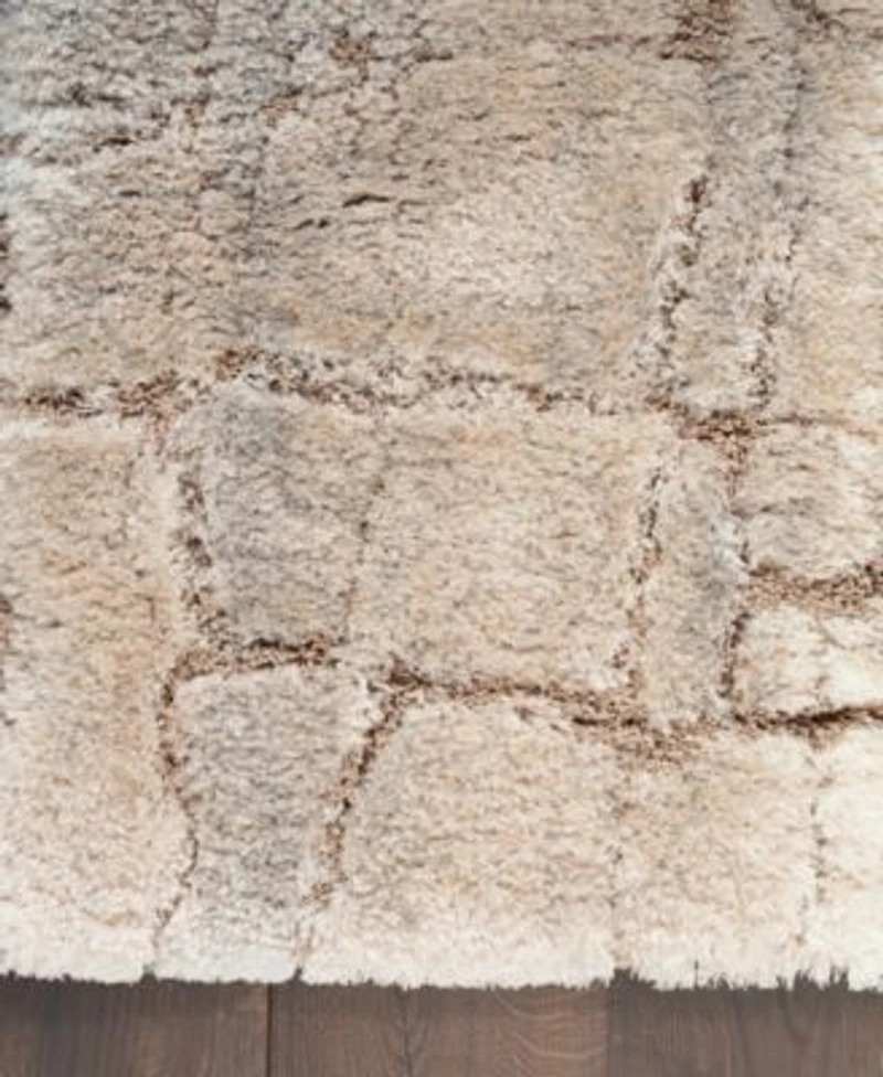 Nourison Home Dreamy Shag Drs09 Rug Collection