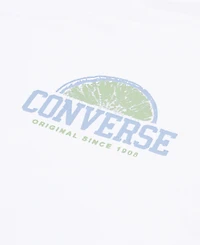 Converse Big Girls Fruit Boxy T-Shirt